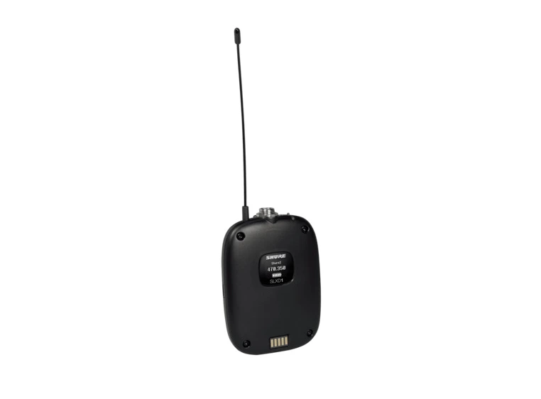 Shure SLX-D Bodypack Transmitter H56 (518-562MHz) 