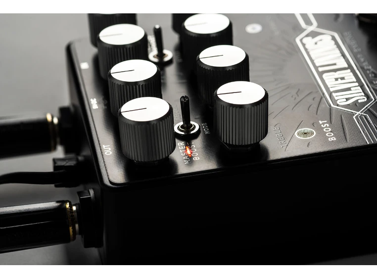 Simplifier Amps Silver Linings Drive/Preamp 