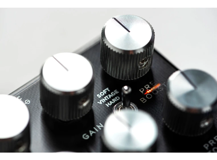 Simplifier Amps Silver Linings Drive/Preamp 