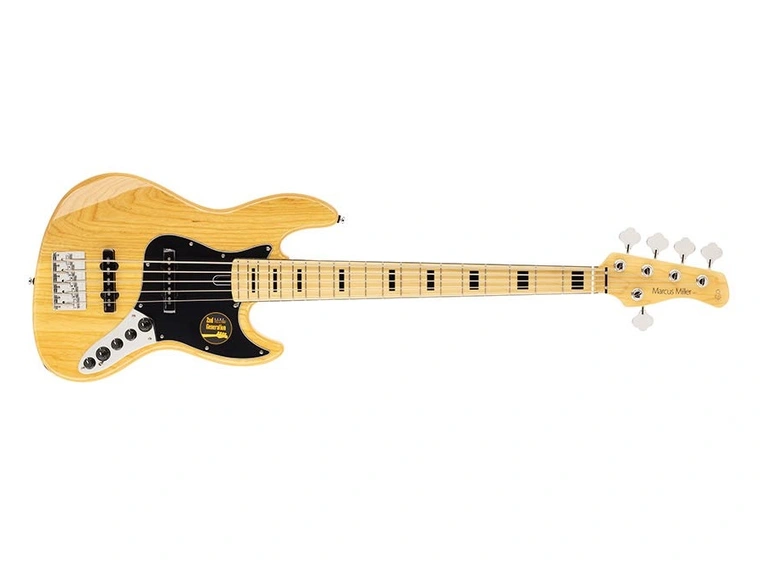 Sire Marcus Miller V7 Vintage Swamp Ash5 Natural 