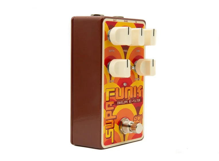 SolidGoldFX Supa Funk Envelope Bi-filter 