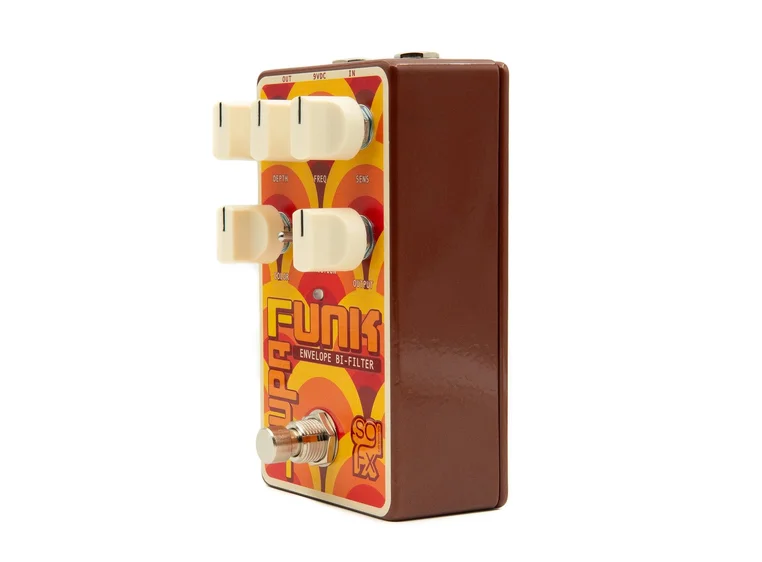 SolidGoldFX Supa Funk Envelope Bi-filter 