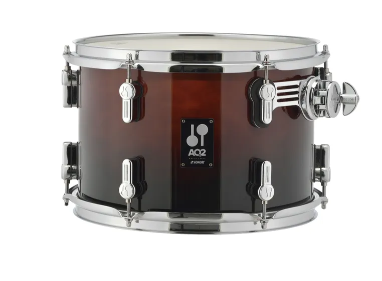 Sonor AQ2 0807 Tomtom 13073 Brown Fade 