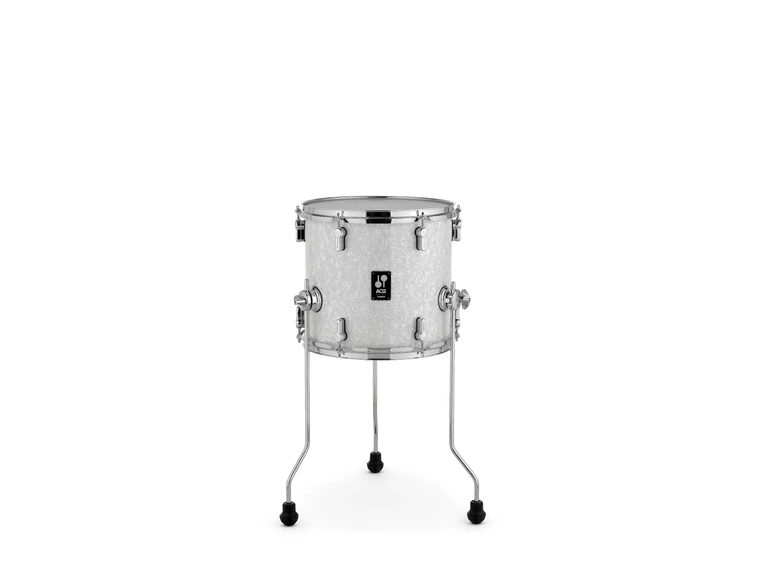 Sonor AQ2 1615 Gulvtam 17335 White Pearl 