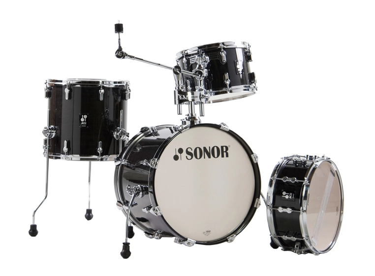 Sonor AQ2 Bop Set 13114 Transp.Stain Black 
