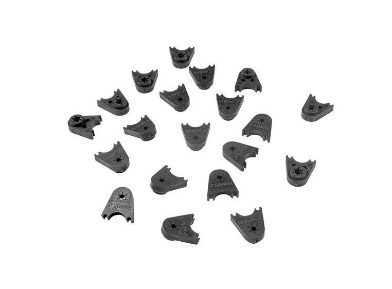 Sonor SL 5205 Super Lock Tune Safe Set (20-pakning) 