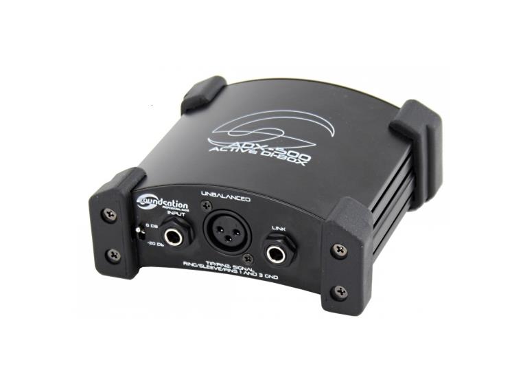 Soundsation ADX-500 Active Di Box