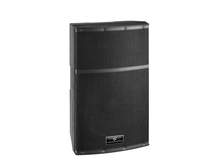 Soundsation HYPER TOP 12A 12 Aktiv høyttaler Bi-Amped 1000w 