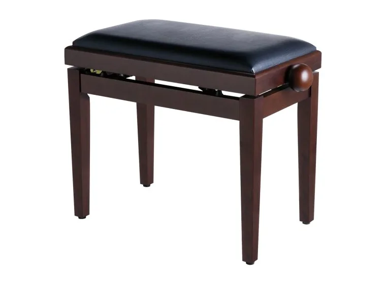 Soundsation SBH-100P-SRW Pianostol, matt rosewood, svart skai 