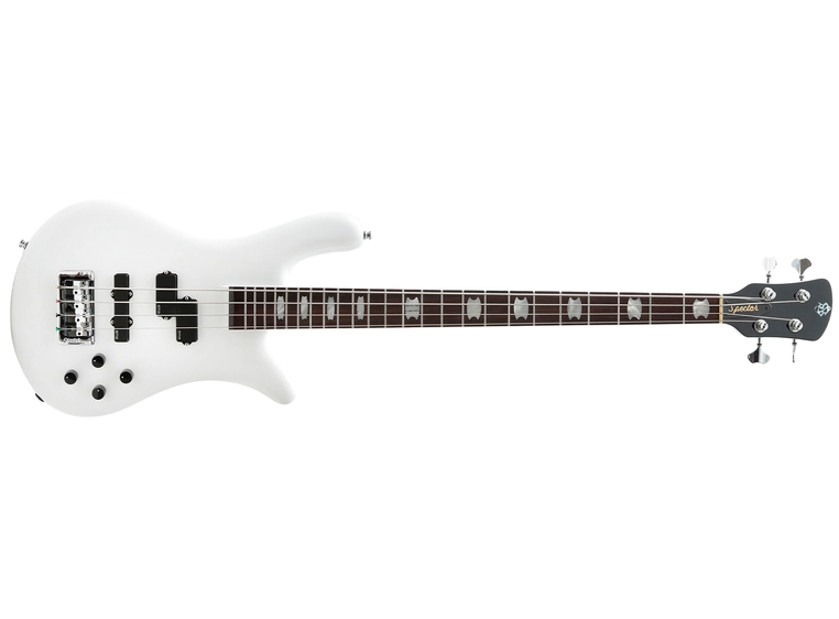 Spector Euro Classic 4 Solid White 