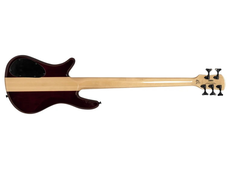 Spector Legend Dan Briggs Natural Gloss 