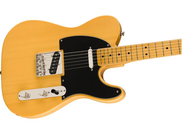 Squier Classic Vibe '50s Telecaster Butterscotch Blonde, MN