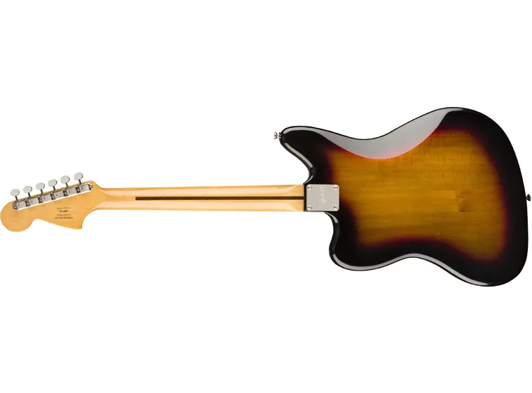 Squier Classic Vibe '70s Jaguar 3-Color Sunburst, IL 