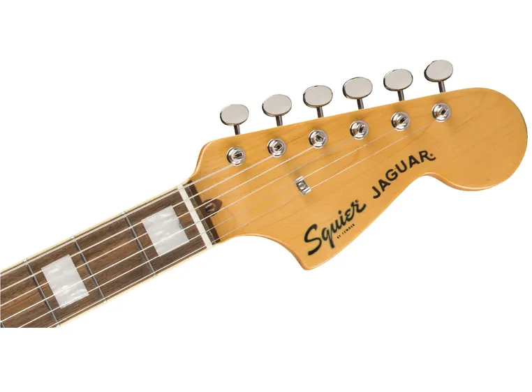 Squier Classic Vibe '70s Jaguar 3-Color Sunburst, IL 