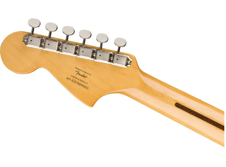 Squier Classic Vibe '70s Jaguar 3-Color Sunburst, IL 