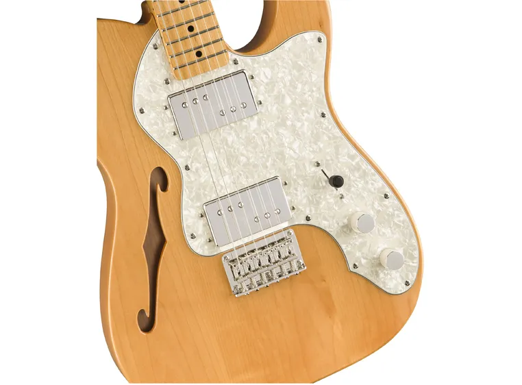 Squier Classic Vibe '70s Tele Thinline Natural, MN 