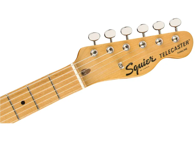 Squier Classic Vibe '70s Tele Thinline Natural, MN 