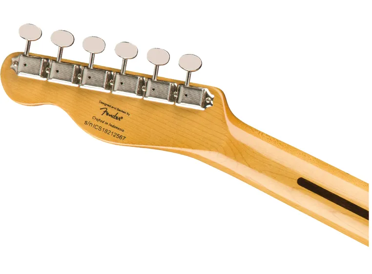 Squier Classic Vibe '70s Tele Thinline Natural, MN 