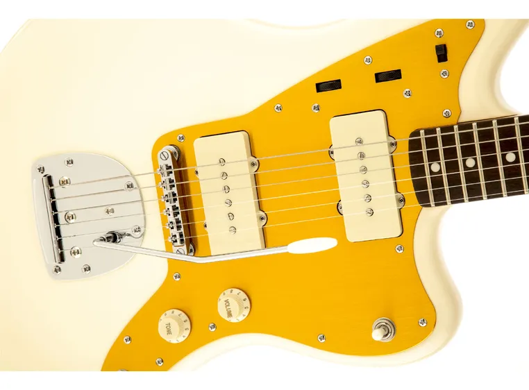 Squier J Mascis Jazzmaster Vintage White, IL 