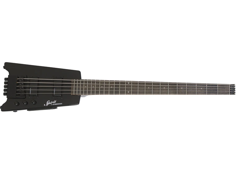 Steinberger Spirit XT-25 Standard Bass 5String Black 