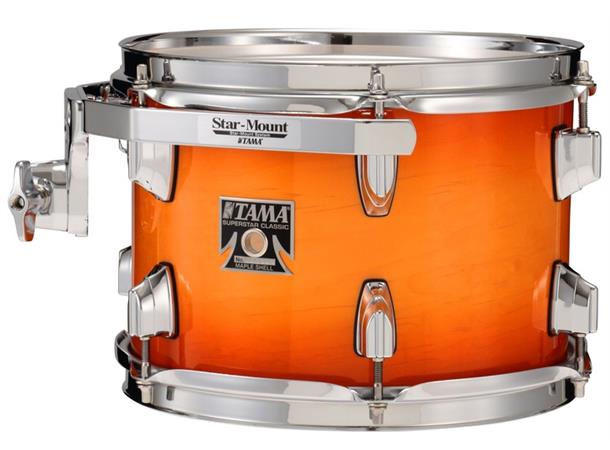 Tama Superstar Classic Drum Kit (Tangerine Lacquer Burst) | Reverb