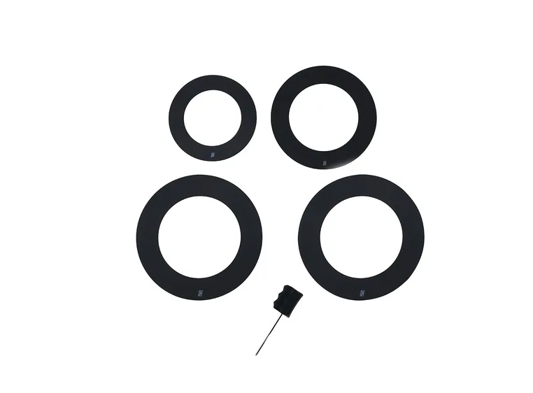 Tama SSRP50 Soft Sound Ring Pack 10-12-14-14 
