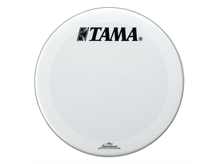 Tama SW22BMTT Skinn Front 22" SC Smooth White