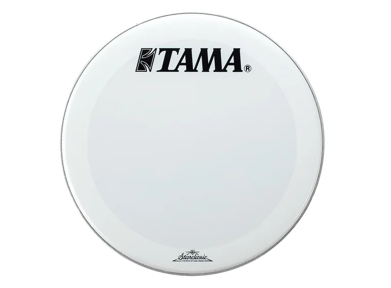 Tama SW22BMTT Skinn Front 22" SC Smooth White 