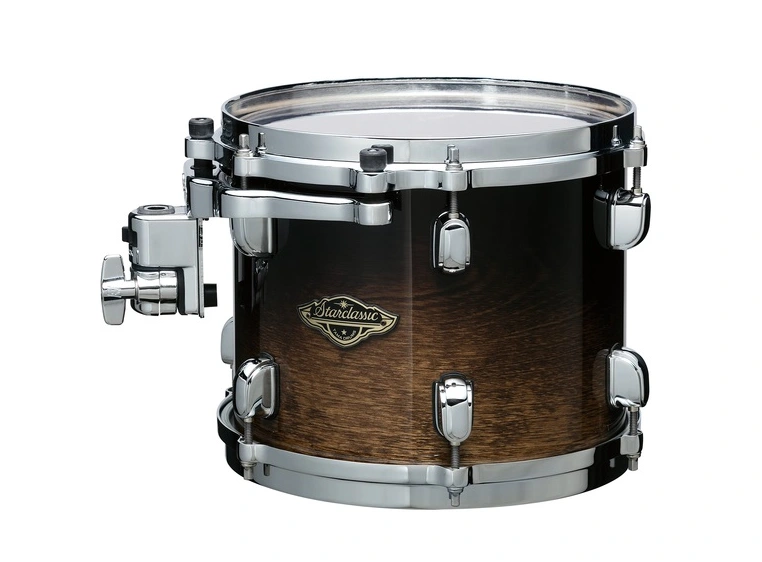 Tama WBSB22DM-TMF SC Walnut/Birch 22x16 Stortromme, Transparent Mocha Fade 