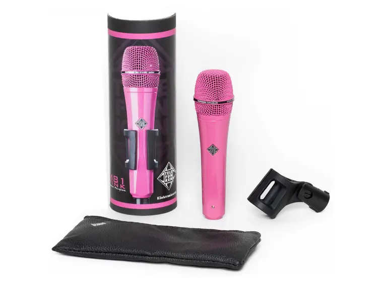 Telefunken M81 Pink 