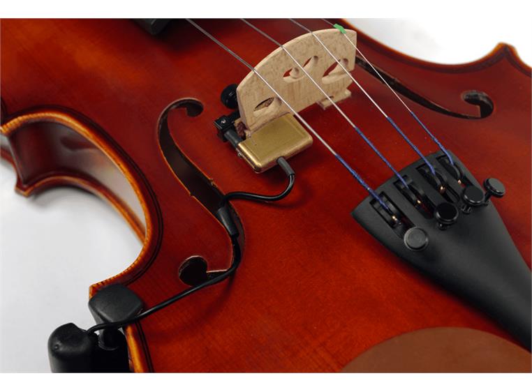 The Realist RLSTVSC Realist SoundClip pick-up for violin