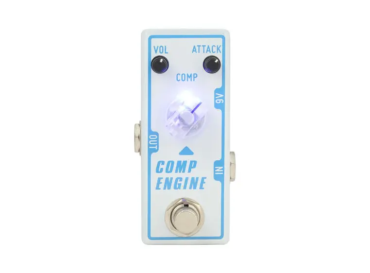 Tone City Come Engine Compressor 