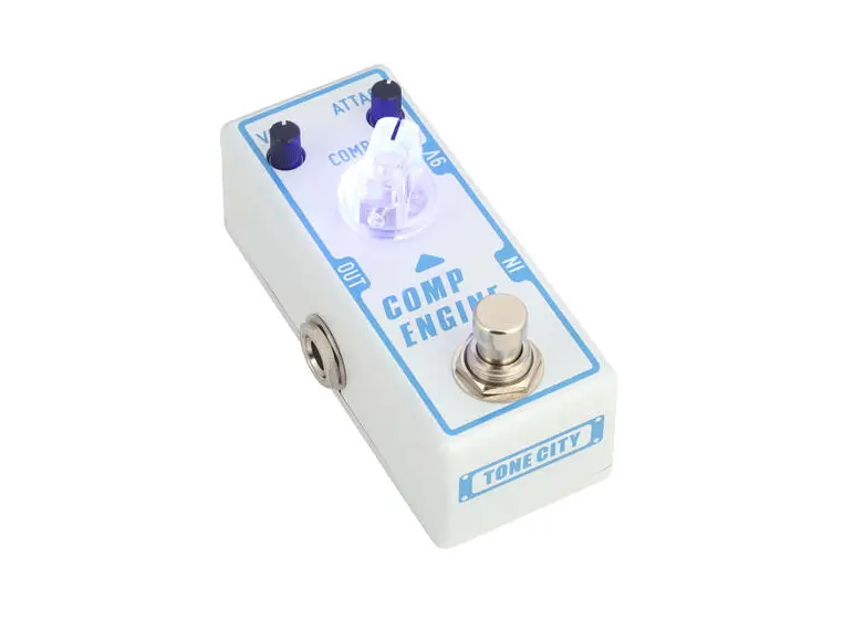 Tone City Come Engine Compressor 