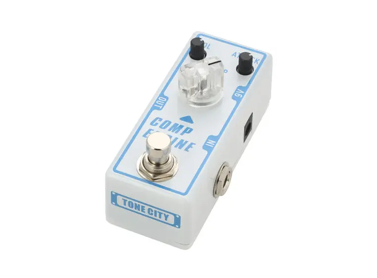 Tone City Come Engine Compressor 