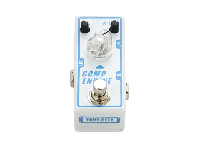 Tone City Come Engine Compressor 
