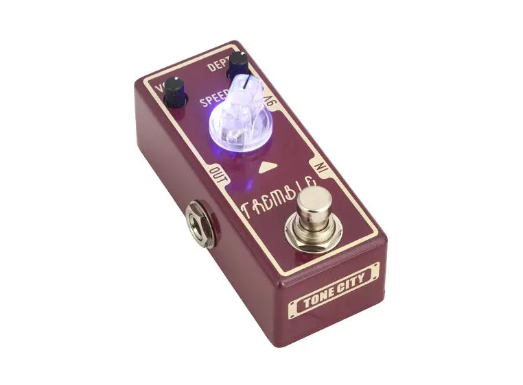 Tone City Tremble Tremolo 