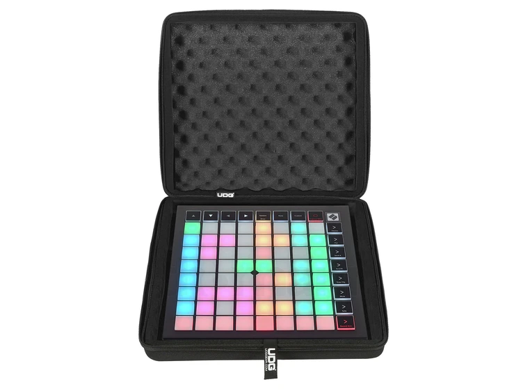UDG Gear Creator Novation Launchpad X Hardcase Blk 