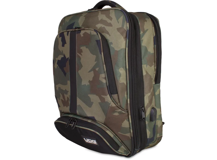UDG Gear Ultimate Backpack Slim Camo/Orange 