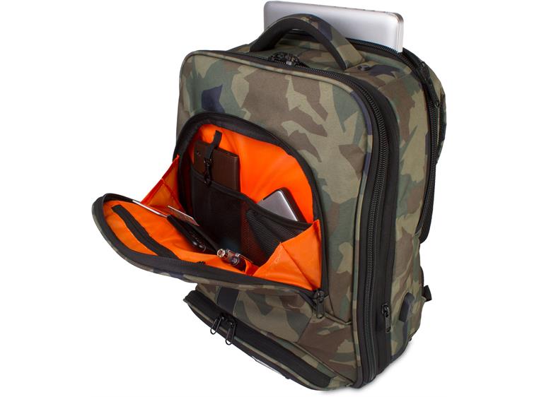 UDG Gear Ultimate Backpack Slim Camo/Orange