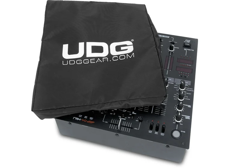 UDG Gear Ultimate Dust Cover Black MK2 for CD Player/Mixer