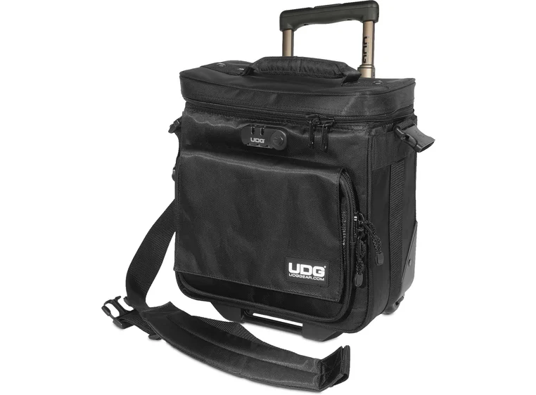 UDG Gear Ultimate Trolley To Go Black 