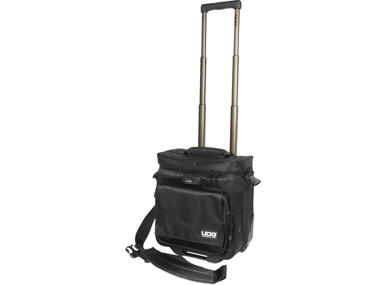 UDG Gear Ultimate Trolley To Go Black 