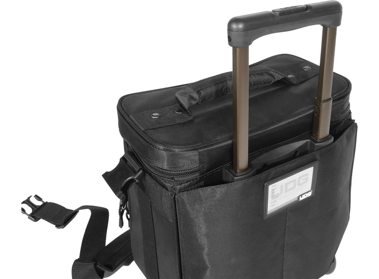 UDG Gear Ultimate Trolley To Go Black 
