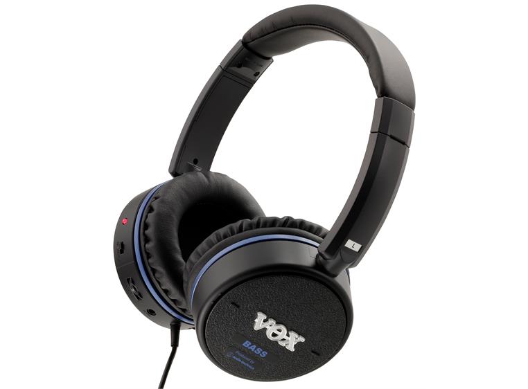 Vox AMPHONES-BASS Headset-Amp