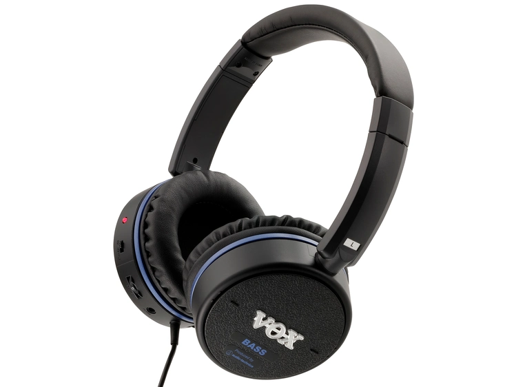 Vox AMPHONES-BASS Headset-Amp 