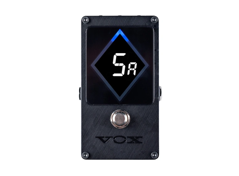 Vox VXT-1 Strobe Tuner Pedal 