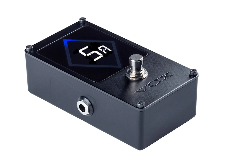 Vox VXT-1 Strobe Tuner Pedal 