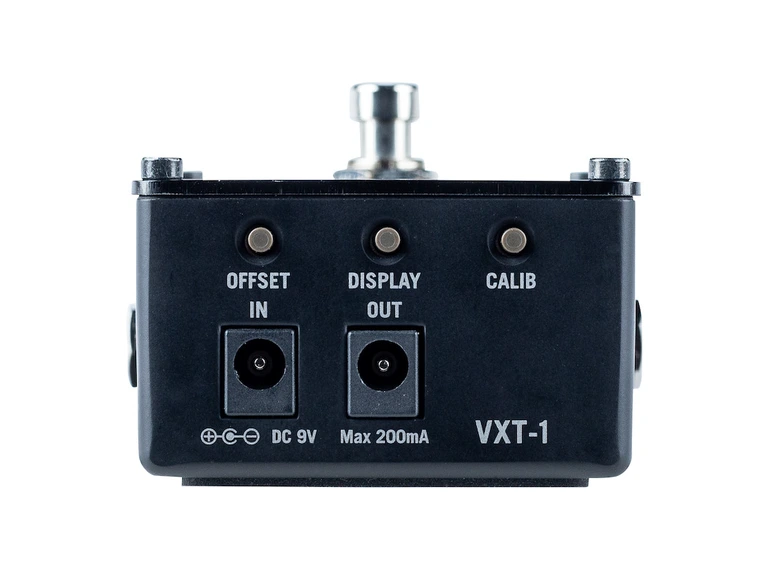 Vox VXT-1 Strobe Tuner Pedal 