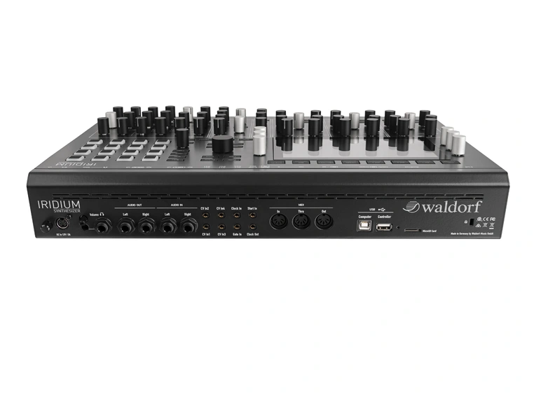 Waldorf Iridium Synthesizer 