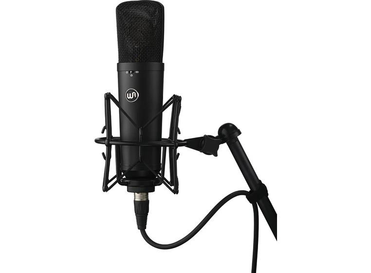 Warm Audio WA-87 R2 - Black 